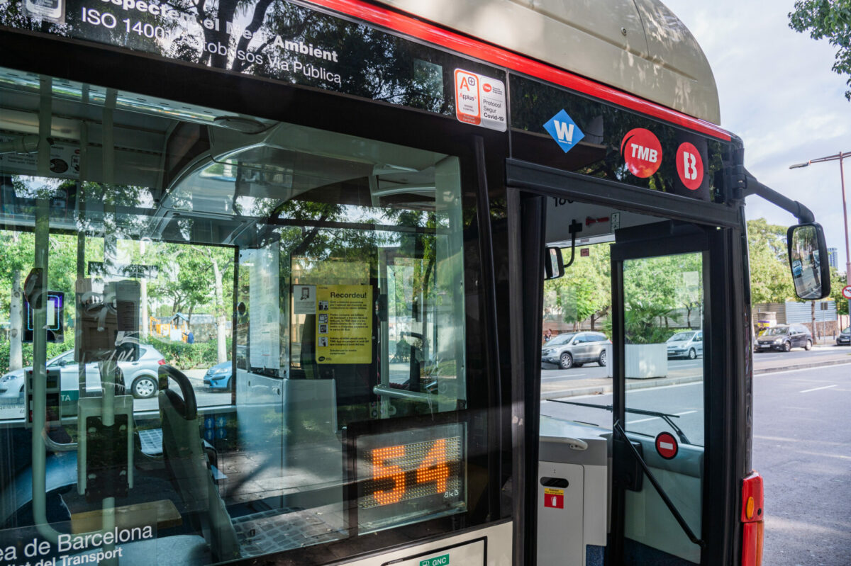 Bus Autobús