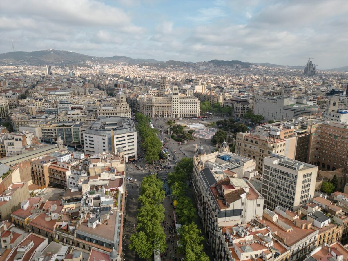 Empadronamiento sin domicilio fijo en Barcelona